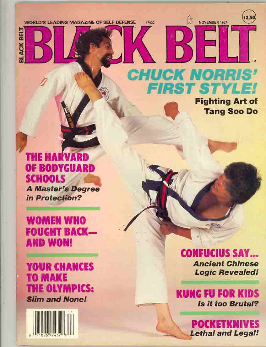 11/87 Black Belt